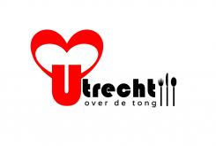 Logo design # 825615 for logo for a weblog about dining out in Utrecht, The Netherlands contest