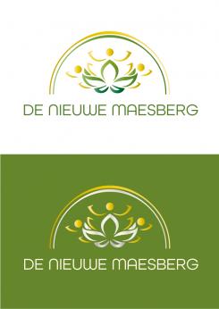 Logo design # 1065276 for Design a logo for Tiny Village   Training Center ’De Nieuwe Maesberg’ contest