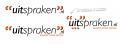 Logo # 218158 voor Logo voor nieuwe website Uitspraken.nl wedstrijd