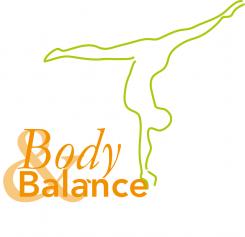 Logo # 112017 voor Body & Balance is op zoek naar een logo dat pit uitstraalt  wedstrijd