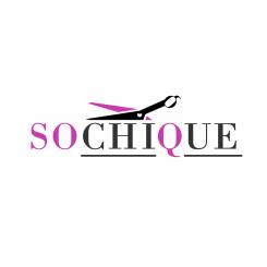 Logo design # 399249 for So Chique hairdresser contest