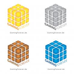 Logo  # 399250 für Award-Logos für GamingForever.de Wettbewerb