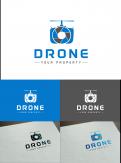 Logo design # 633813 for Logo design Drone your Property  contest
