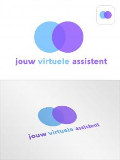 Logo # 632317 voor Logo voor jouwvirtueleassistent.nl wedstrijd