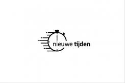 Logo # 747717 voor Nieuwe Tijden  wedstrijd