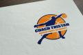 Logo design # 639476 for Create a proffesional design for a basketball academy contest