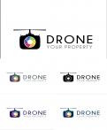 Logo design # 633884 for Logo design Drone your Property  contest