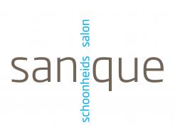 Logo # 22600 voor een logo voor Schoonheidssalon Sanique wedstrijd