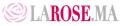 Logo design # 216045 for Logo Design for Online Store Fashion: LA ROSE contest