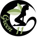 Logo design # 709985 for The Green 11 : design a logo for a new ECO friendly ICT concept contest