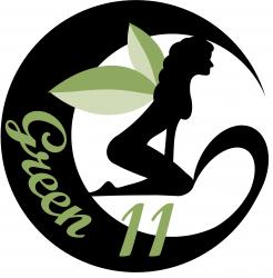 Logo design # 709985 for The Green 11 : design a logo for a new ECO friendly ICT concept contest