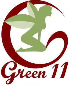 Logo # 709986 voor The green 11: ontwerp een logo voor een nieuw groen ICT concept  wedstrijd