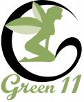 Logo design # 709988 for The Green 11 : design a logo for a new ECO friendly ICT concept contest