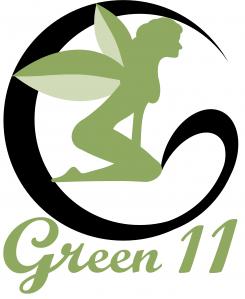 Logo # 709988 voor The green 11: ontwerp een logo voor een nieuw groen ICT concept  wedstrijd