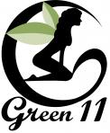 Logo design # 709989 for The Green 11 : design a logo for a new ECO friendly ICT concept contest