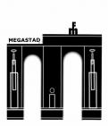 Logo # 62586 voor Megastad FM wedstrijd