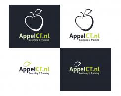 Logo # 119117 voor Appel met een hart. Op zoek naar een logo voor een coachingsbedrijf. wedstrijd