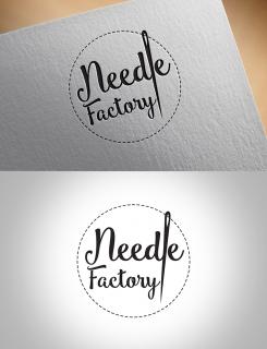 Logo design # 573255 for Logo Design For a Fashion Tailoring Company contest