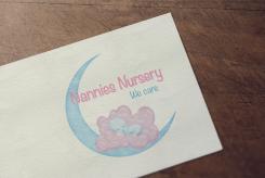 Logo # 759538 voor Nannies Nursery is een kinderdagverblijf  wedstrijd