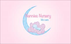 Logo # 759542 voor Nannies Nursery is een kinderdagverblijf  wedstrijd