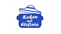 Logo # 909517 voor Koken met Elefteria wedstrijd