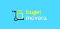Logo # 1019774 voor Budget Movers wedstrijd