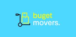 Logo # 1019774 voor Budget Movers wedstrijd