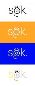 Logo design # 1020012 for Design a colourful logo for a socks webshop contest
