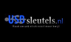 Logo design # 247893 for Logo for usbsleutels.nl contest