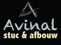 Logo # 85589 voor Avinal Stuc & Afbouw wedstrijd
