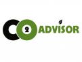 Logo # 79085 voor Logo van brand/initiatief: CO2 ADVISOR wedstrijd