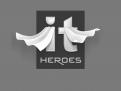 Logo design # 262463 for Logo for IT Heroes contest