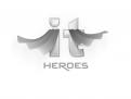 Logo design # 262464 for Logo for IT Heroes contest