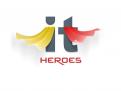 Logo design # 262465 for Logo for IT Heroes contest