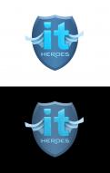 Logo design # 265386 for Logo for IT Heroes contest