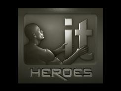 Logo design # 262979 for Logo for IT Heroes contest