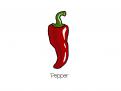 Logo design # 252262 for Epic Pepper Icon Design contest