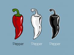 Logo # 252268 voor Epic Pepper Icon Design wedstrijd