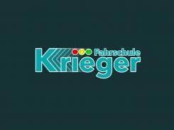 Logo  # 254380 für Fahrschule Krieger - Logo Contest Wettbewerb