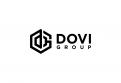 Logo design # 1246378 for Logo for Dovi Group  an house of brands organization for various brands of tripods  Logo will be on our company premises  website and documents  contest