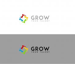 Logo design # 958544 for Grow your talent contest