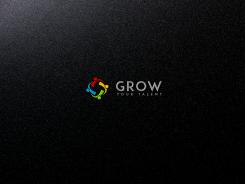 Logo design # 958545 for Grow your talent contest