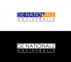 Logo # 844283 voor De Nationale AdviesBalie BV wedstrijd