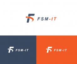 Logo # 960857 voor Logo voor FSM IT wedstrijd