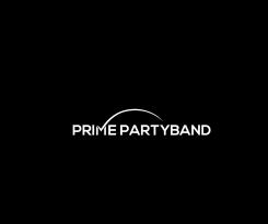 Logo design # 960161 for Logo for partyband PRIME contest