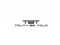 Logo # 791834 voor Logo for the streetwear clothing brand 'TRUTH BE TOLD' wedstrijd