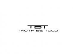 Logo design # 791834 for Logo for the streetwear clothing brand 'TRUTH BE TOLD' contest