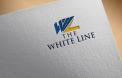 Logo design # 866475 for The White Line contest