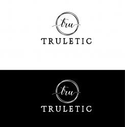 Logo  # 767773 für Truletic. Wort-(Bild)-Logo für Trainingsbekleidung & sportliche Streetwear. Stil: einzigartig, exklusiv, schlicht. Wettbewerb