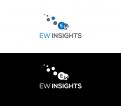 Logo design # 842530 for Logo for innovative market research agency: EW Insights contest